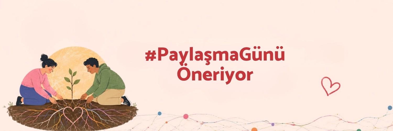 paylaşmagünü öneriyor
